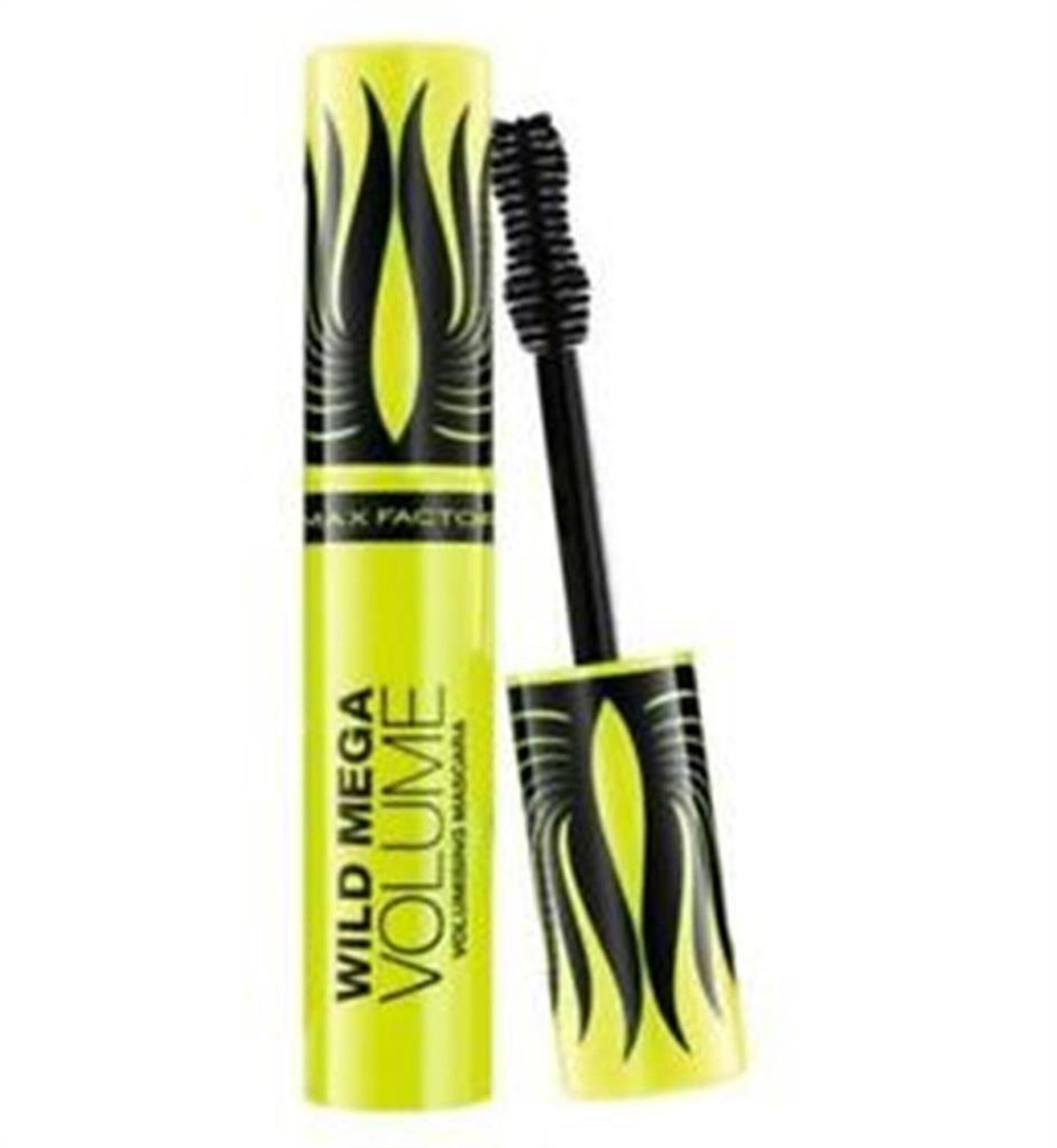 Max Factor Wıld Mega Volume  Mascara Black