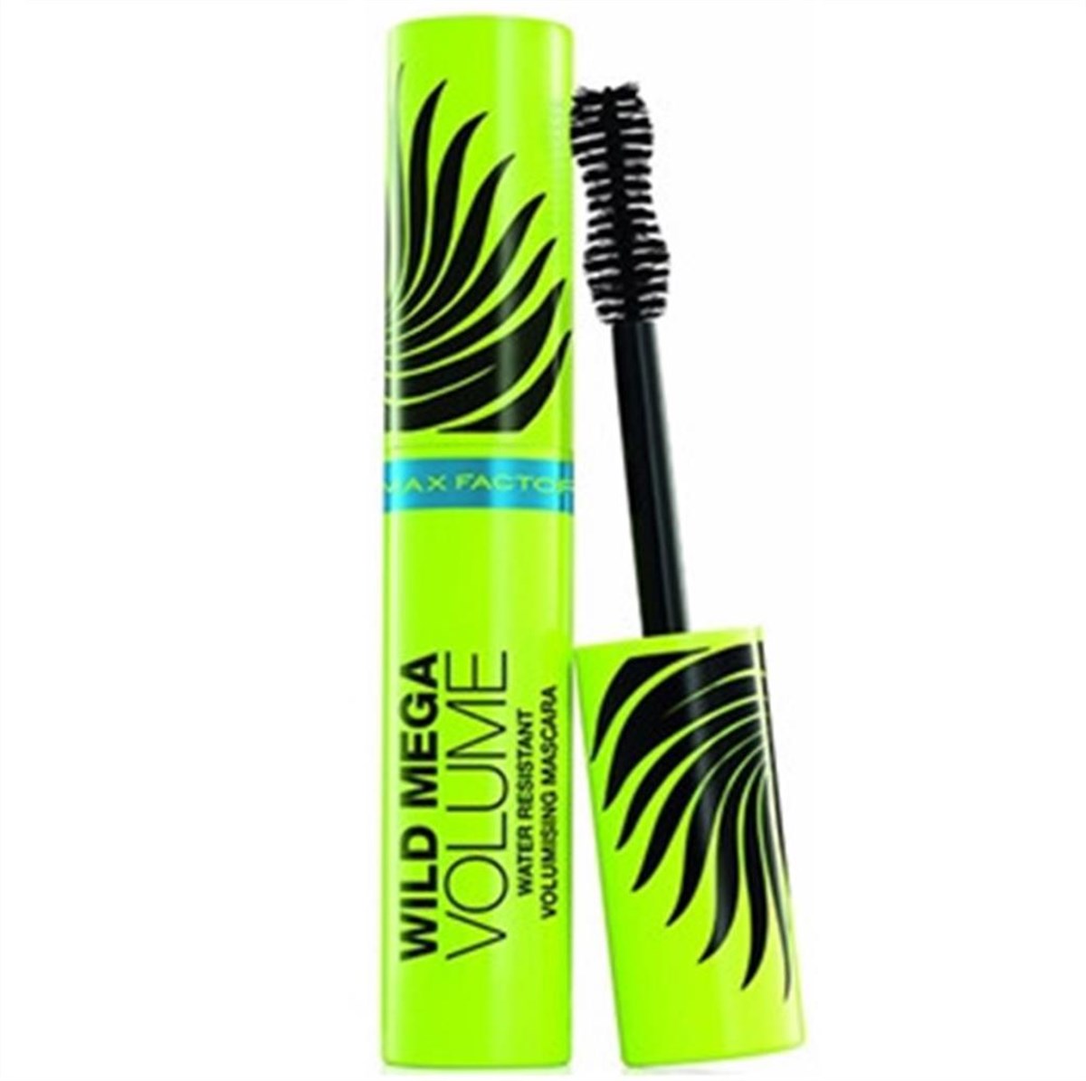 Max Factor Wıld Mega Volume Water Resıstant Mascara Black