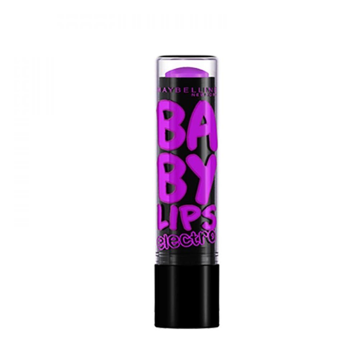 MAYBELLINE BABY LIPS STICK BALM 3 BERRY BOMB 8H