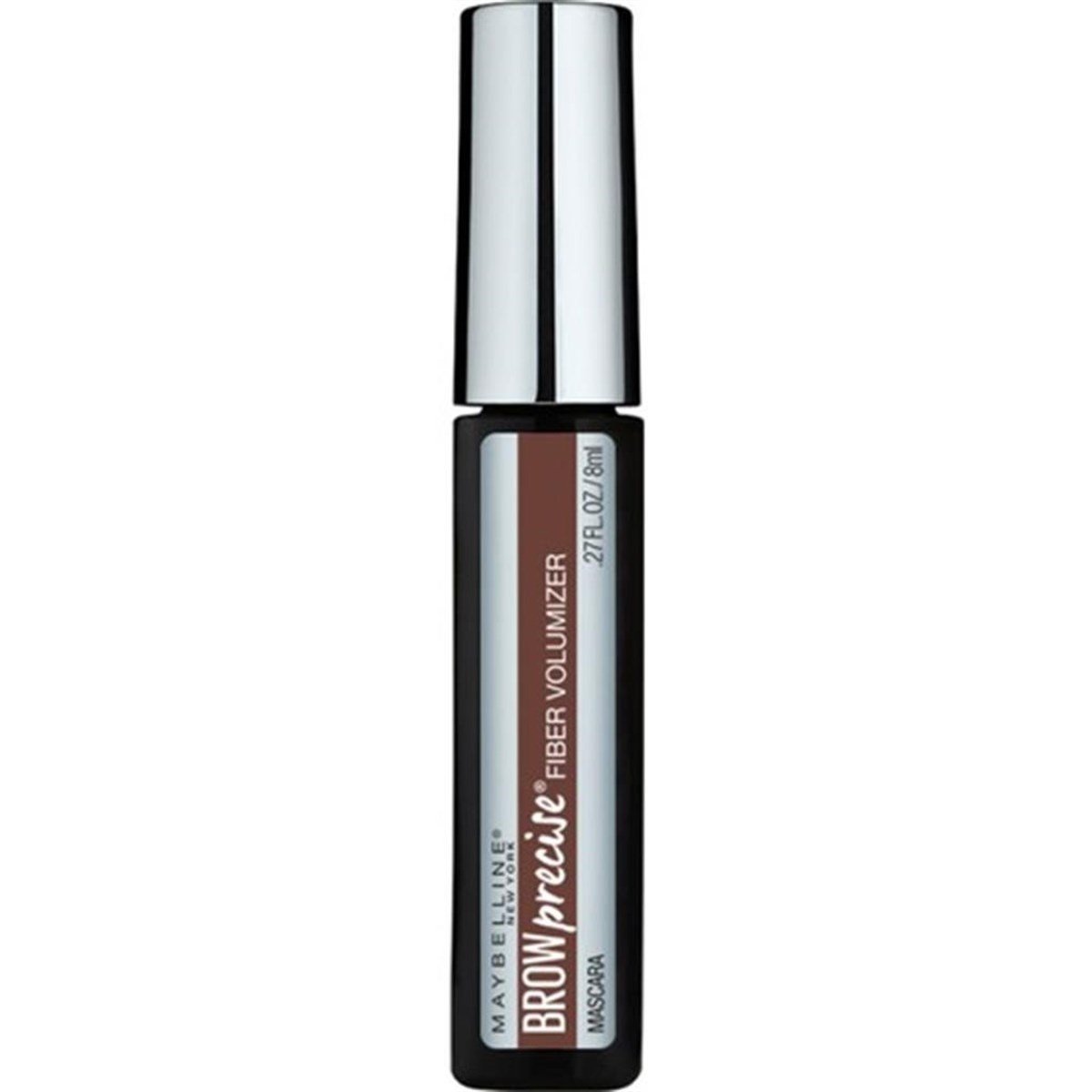 Maybelline Brow Precise Fiber Filler Kaş Maskarası 05 Medium Brown