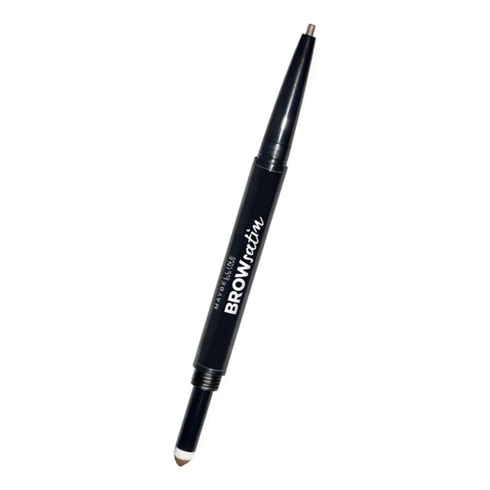 Maybelline Brow Satin Duo Kaş Kalemi 02 Medium Brown