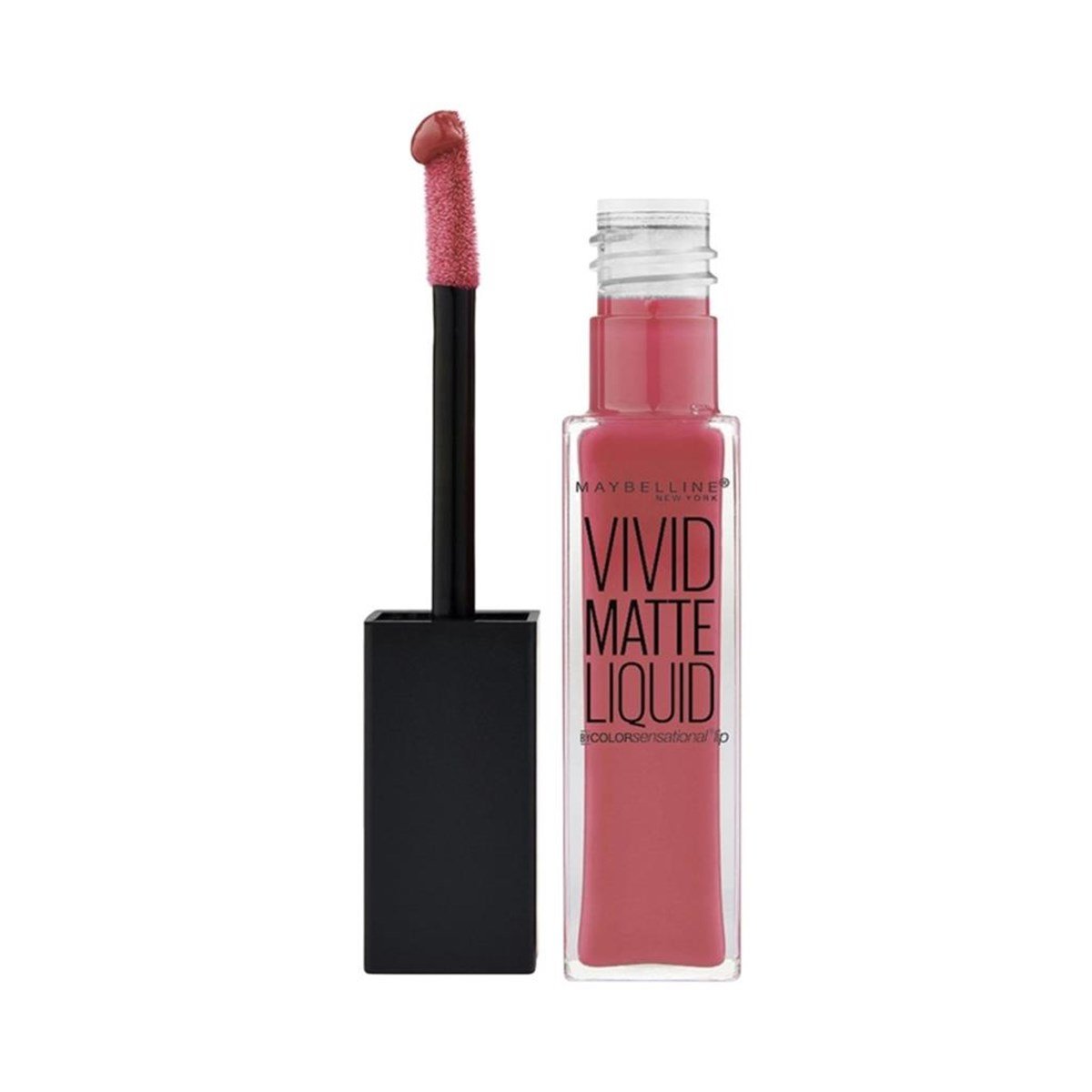 Maybelline Color Sensational Vivid Matte Liquid 05 Nude Flush