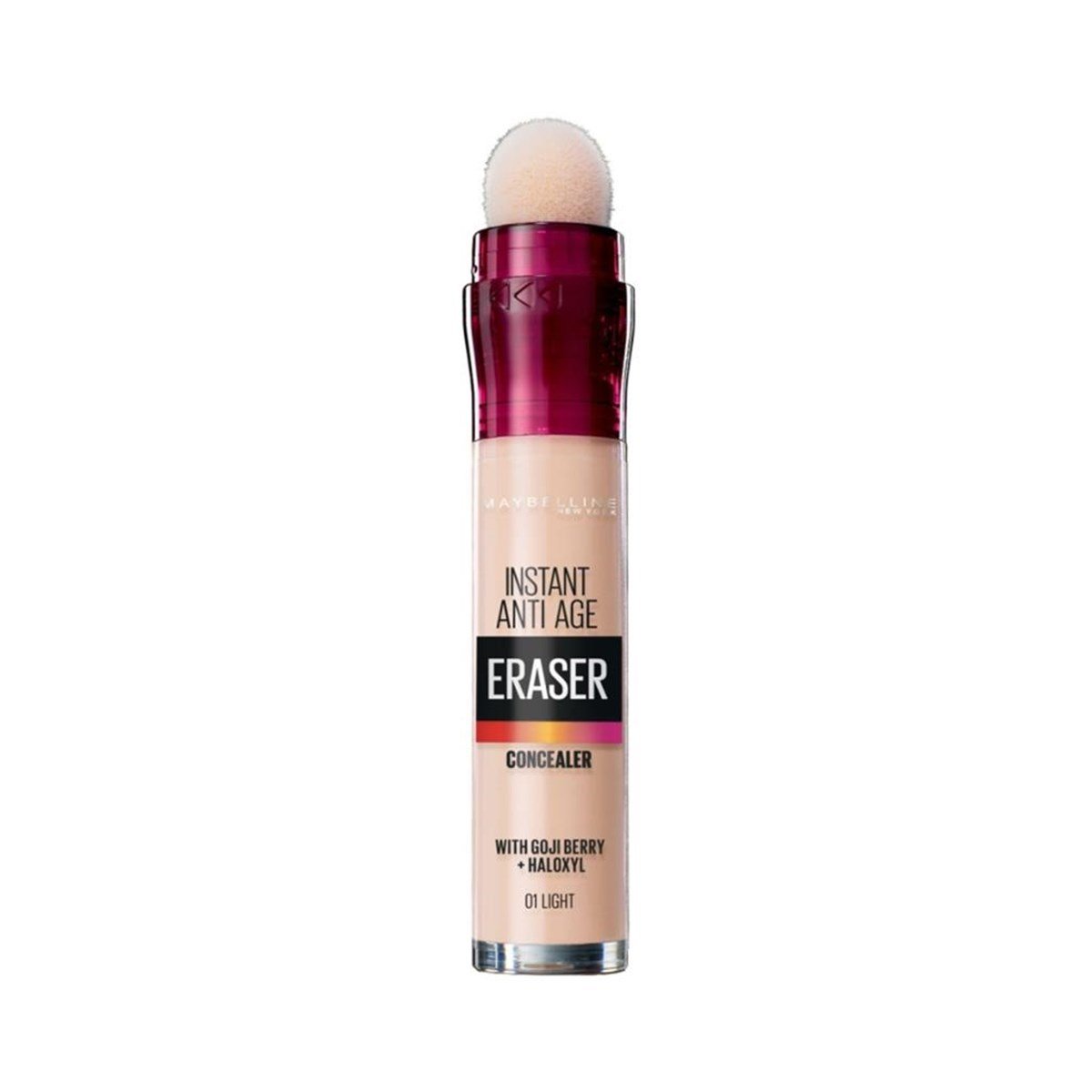 Maybelline Eraser Eye Concealer Göz Altı Kapatıcısı Light