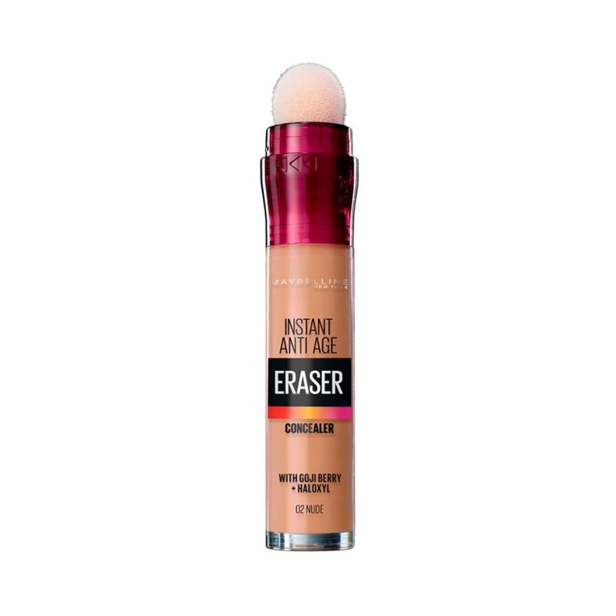 Maybelline Eraser Eye Concealer Göz Altı Kapatıcısı Nude