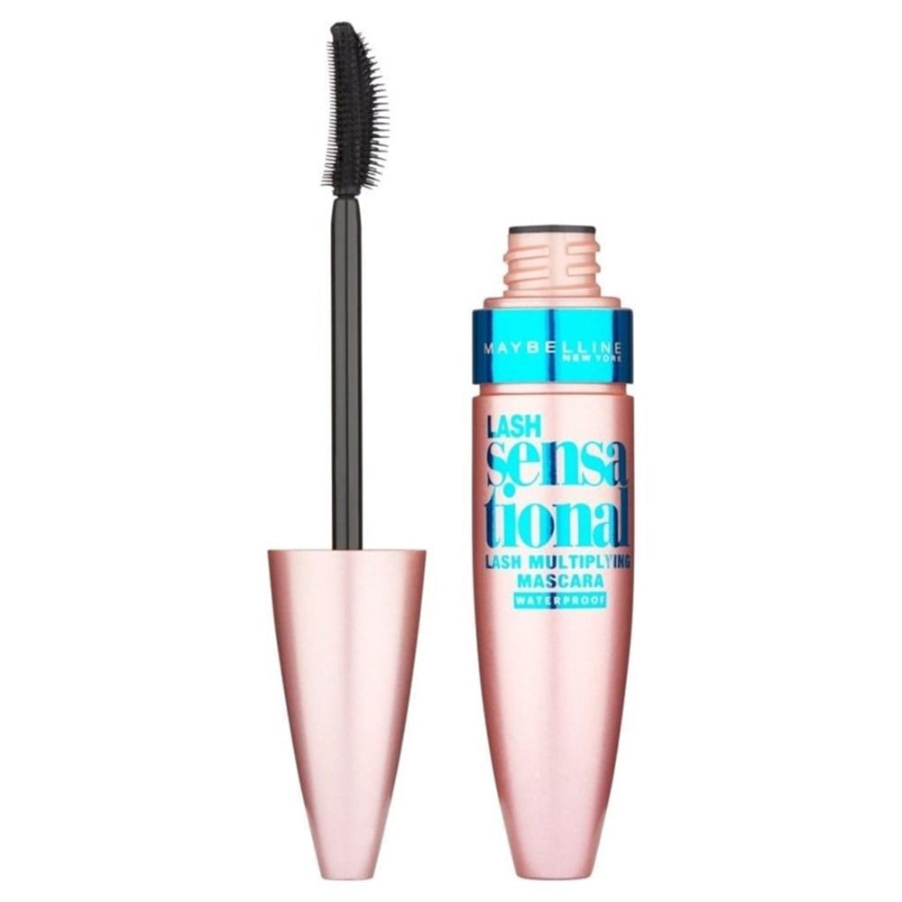 Maybelline Maskara Lash Sensational Waterproof