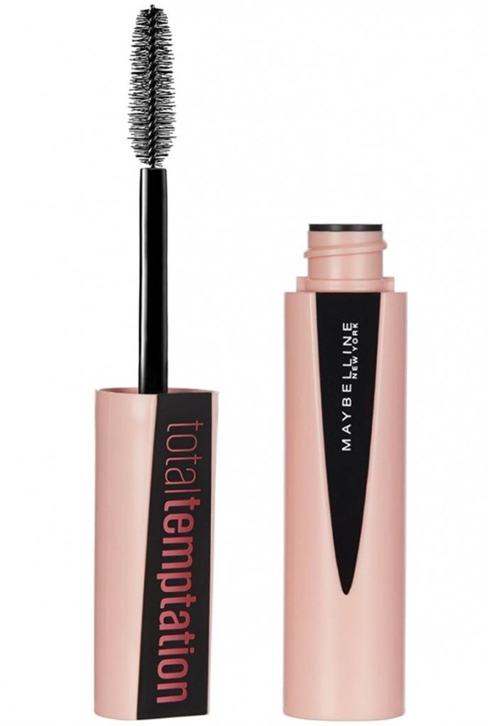 Maybelline Maskara Mascara Total Temptatıon Black