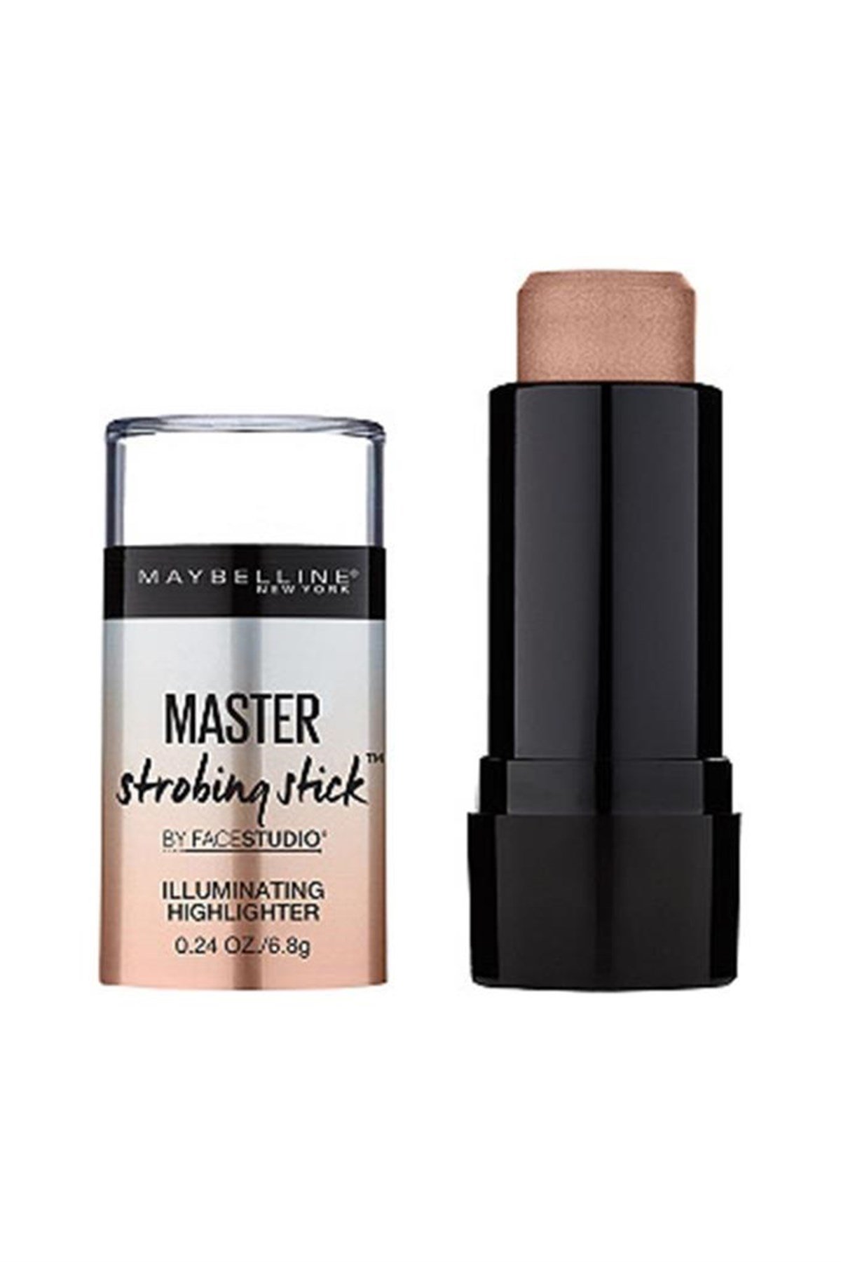 Maybelline Master Aydınlatıcı Stick  Master Strobing Stick 300 Dark Gold 6,8 g