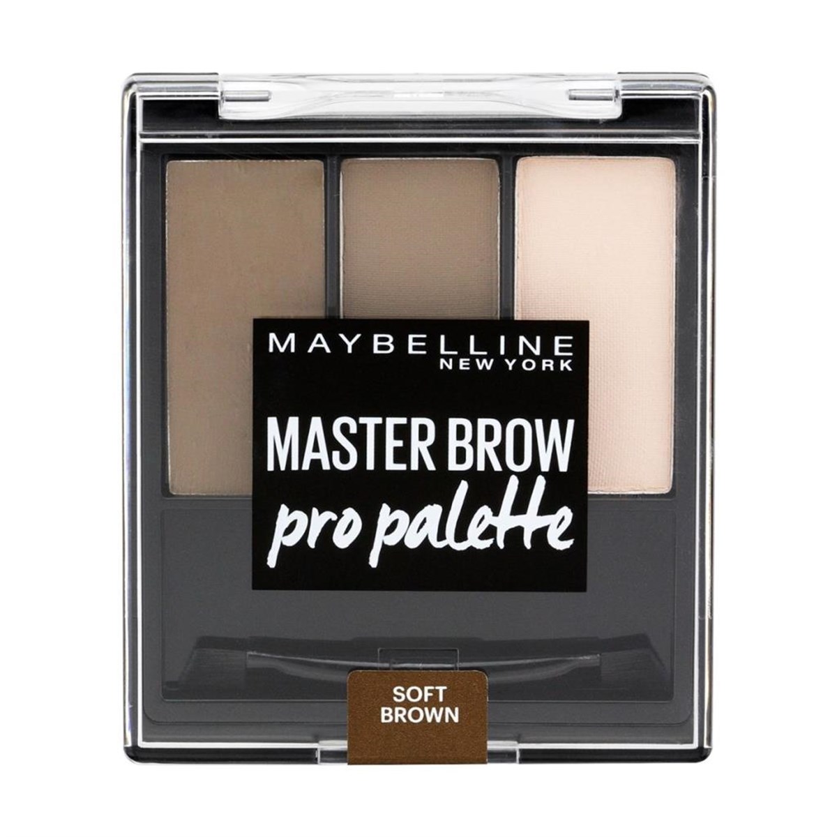 Maybelline Master Brow Pro Palette 03 Soft Brown