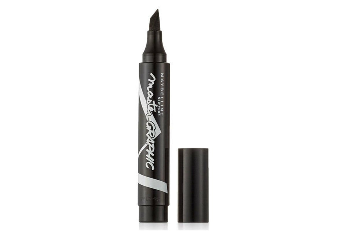 Maybelline Master Graphic Black Eyeliner Makyaj Eyeliner