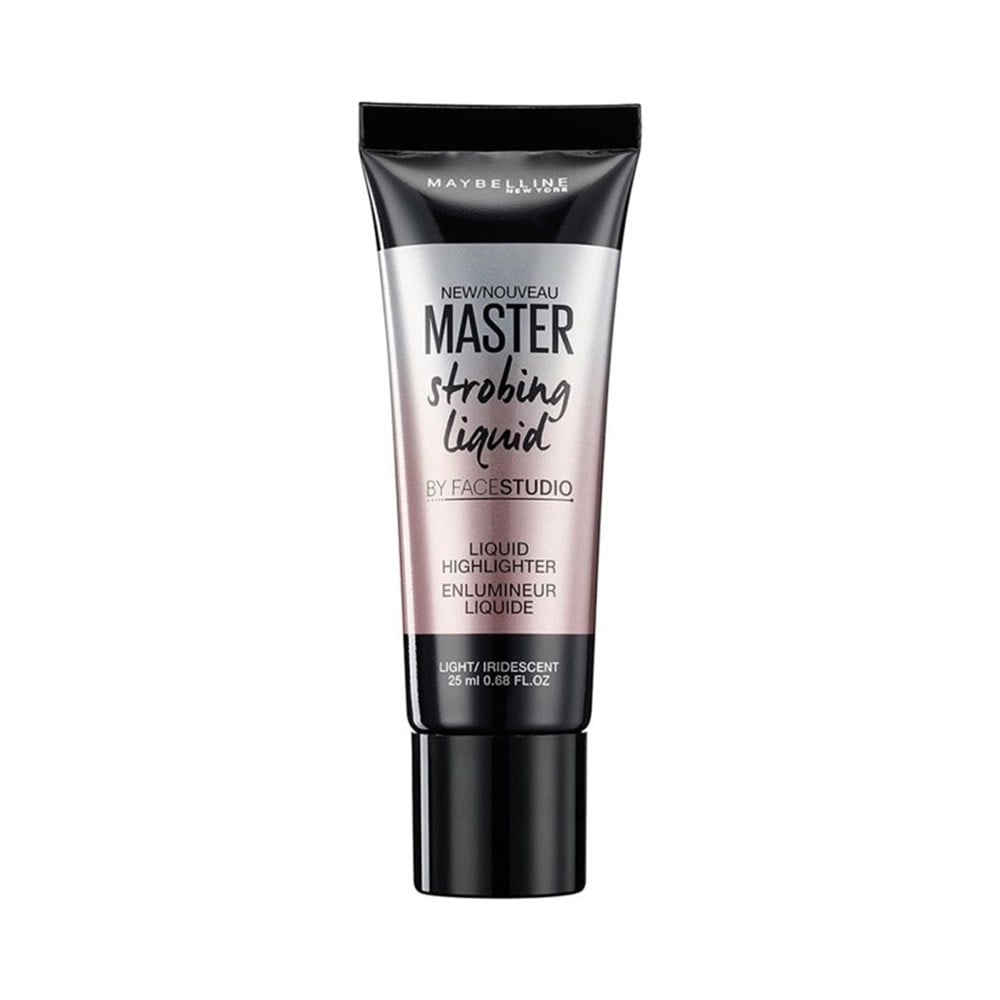 Maybelline New York Aydınlatıcı Likit  Master Strobing 100 Lıght