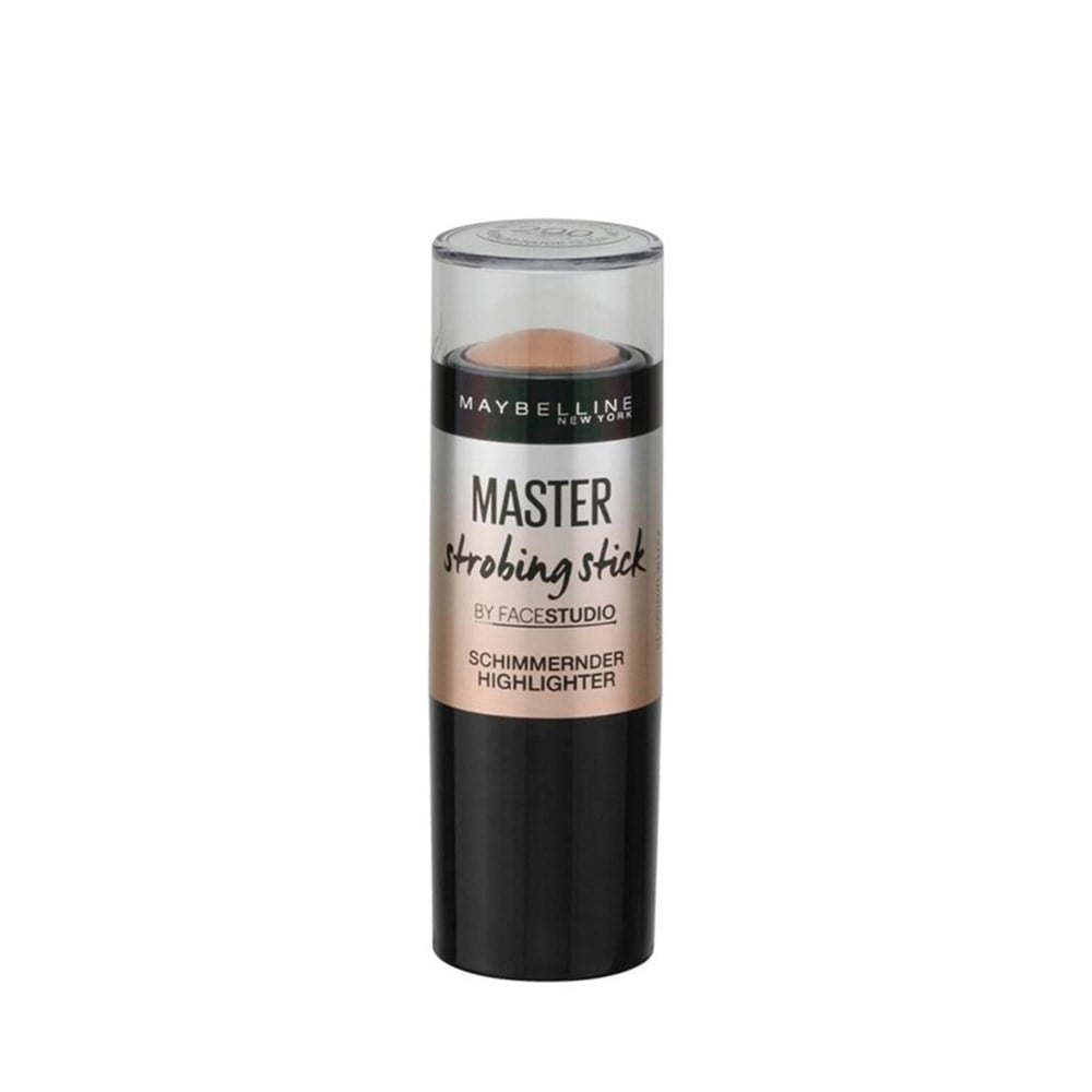 Maybelline New York Aydınlatıcı Stick Master Strobing Stick 200 Medium Nude Glow