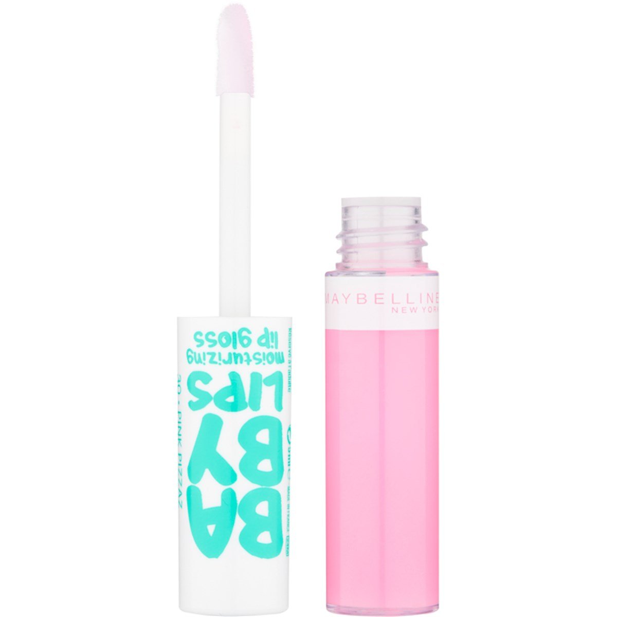 Maybelline New York Baby Lips Gloss 30 Pink Pizzaz 