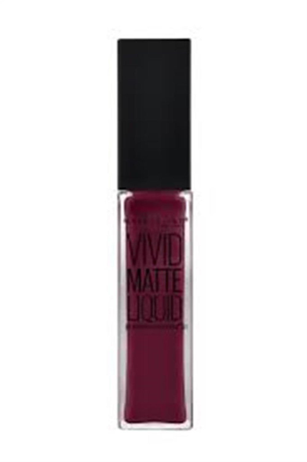Maybelline New York Likit Mat Ruj  Color Sensational Vivid Matte Liquid 39