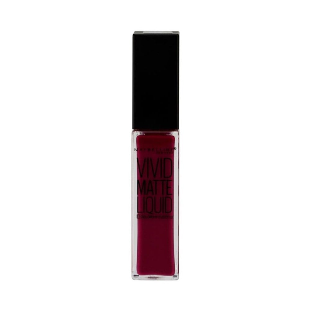 Maybelline New York Likit Mat Ruj  Color Sensational Vivid Matte Liquid 45