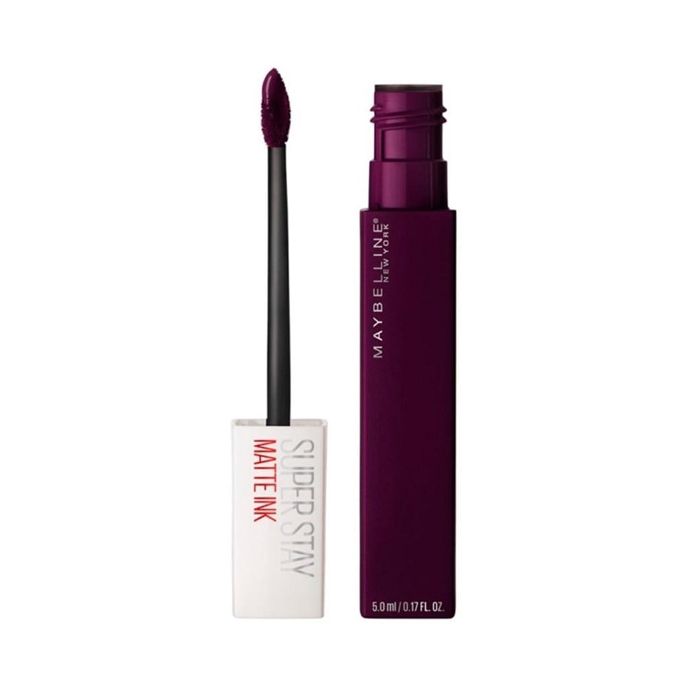 Maybelline New York Likit Mat Ruj  SuperStay Matte Ink City Edition Lipstick 45