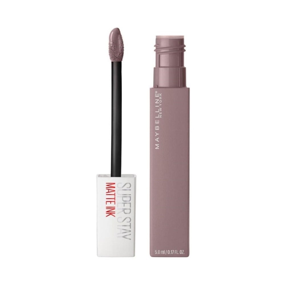 Maybelline New York Likit Mat Ruj  SuperStay Matte Ink City Edition Lipstick 90