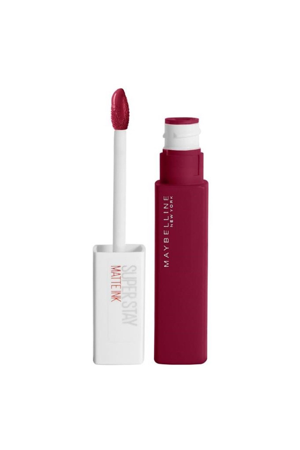 Maybelline New York Likit Mat Ruj  SuperStay Matte Ink City Edition Lipstick115