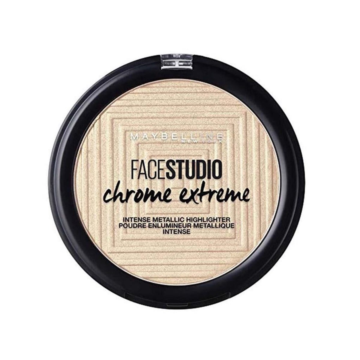 Maybelline New York Master Chrome Extreme Aydınlatıcı - Diamond Glow 200