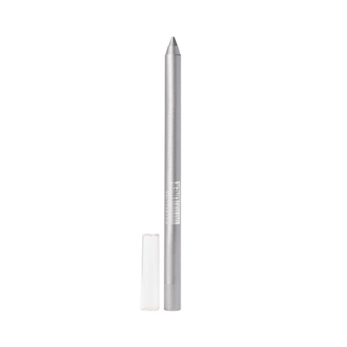 Maybelline New York Tattoo Liner Jel Göz Kalemi 961 Sparkling Silver