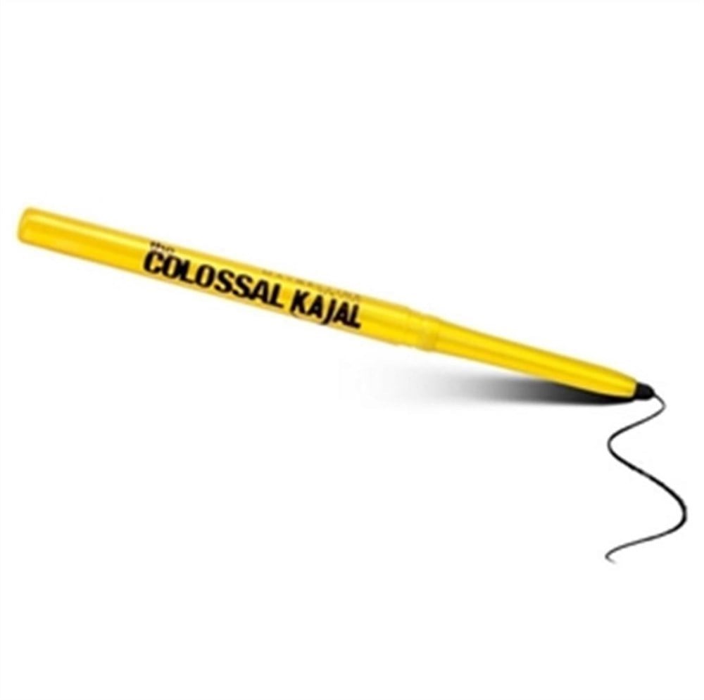 Maybelline The Colossal Kajal Lıner Black Noır Blıster