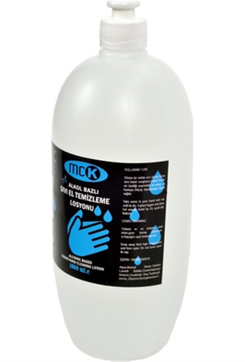 Mck Berber Losyonu 1000 ML