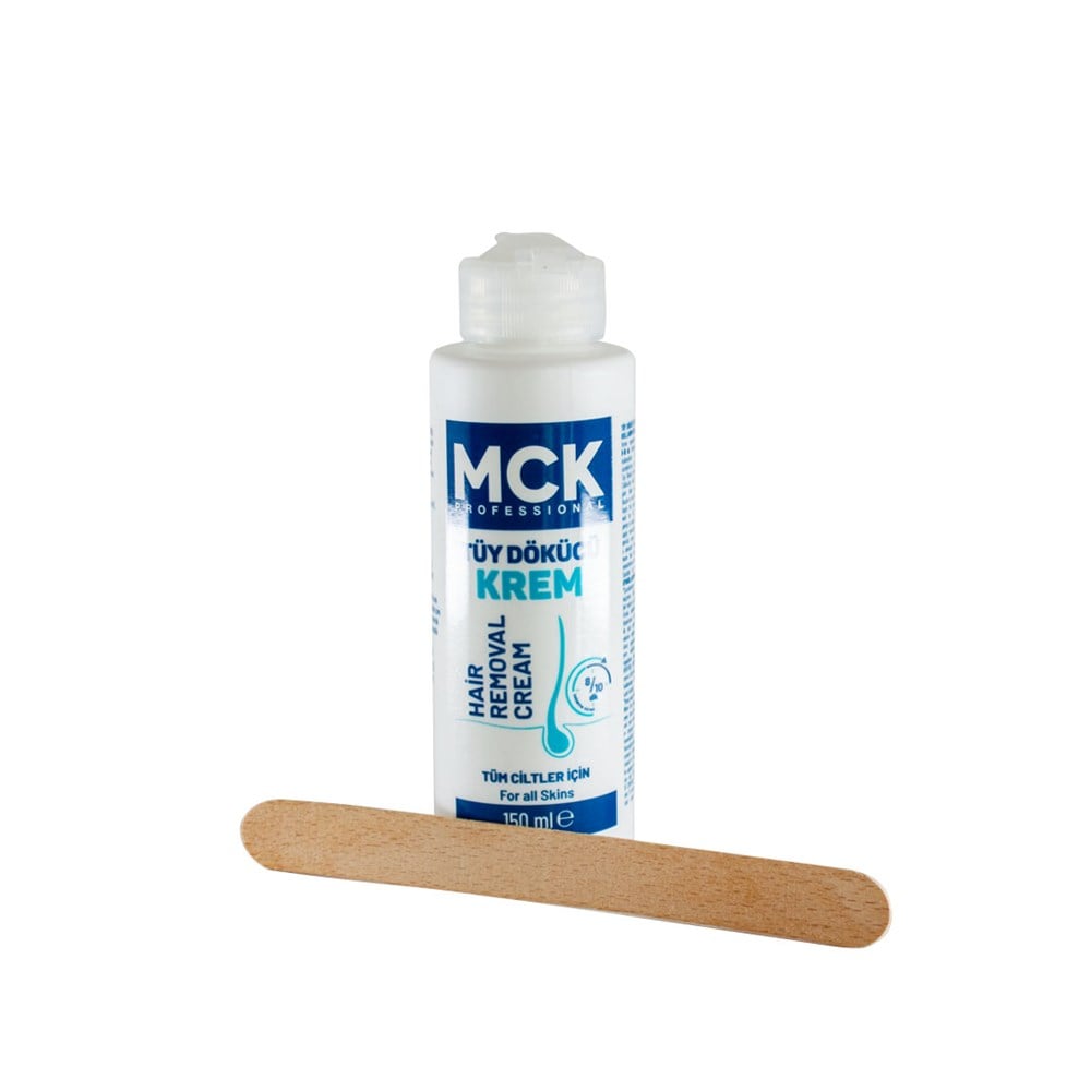 Mck Tüy Dökücü Krem 150 Ml Tüm Ciltler