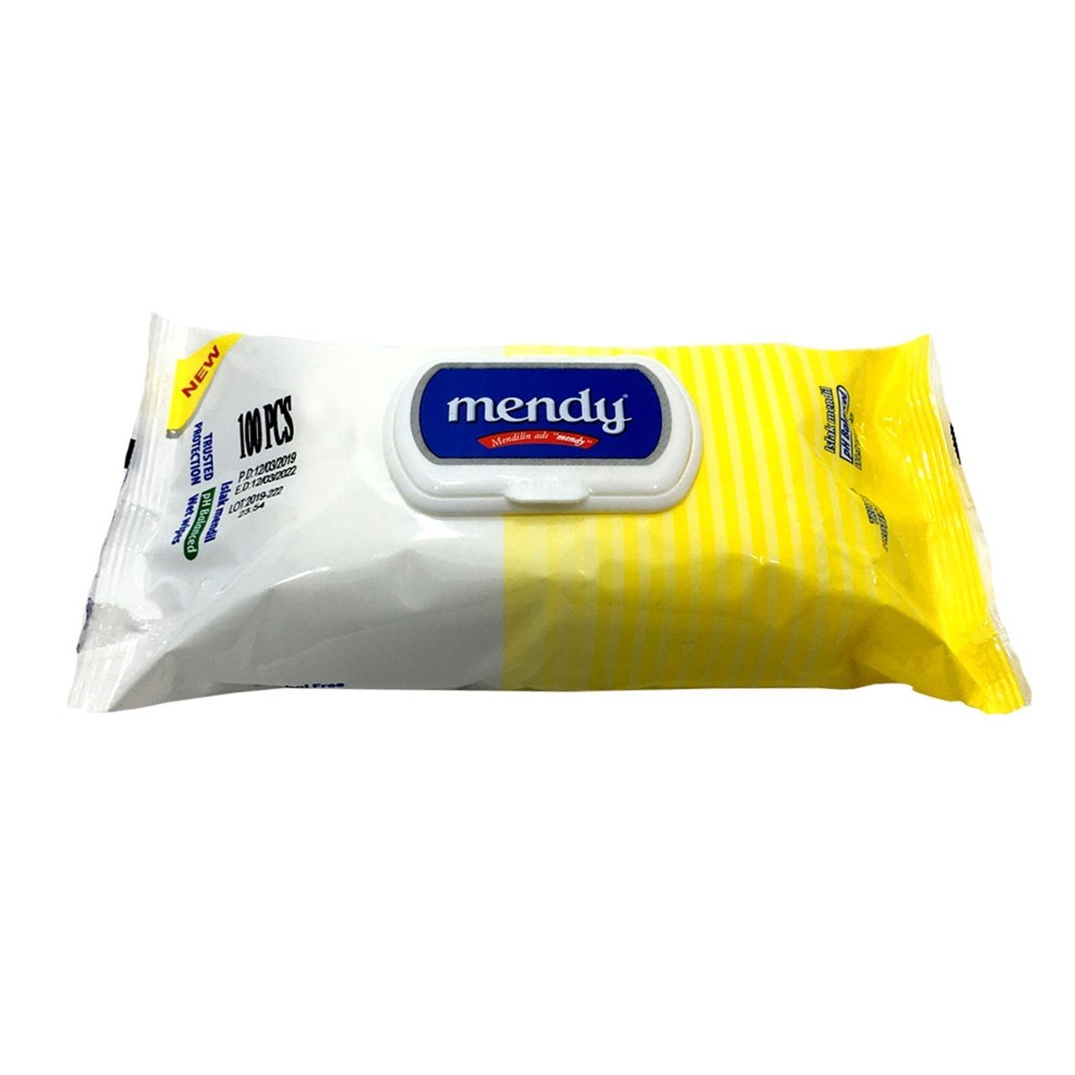 MENDY ISLAK MENDIL 100 LU