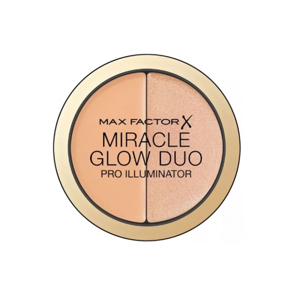 Mf Aydınlatıcı - Miracle Glow Duo 20 Medium 