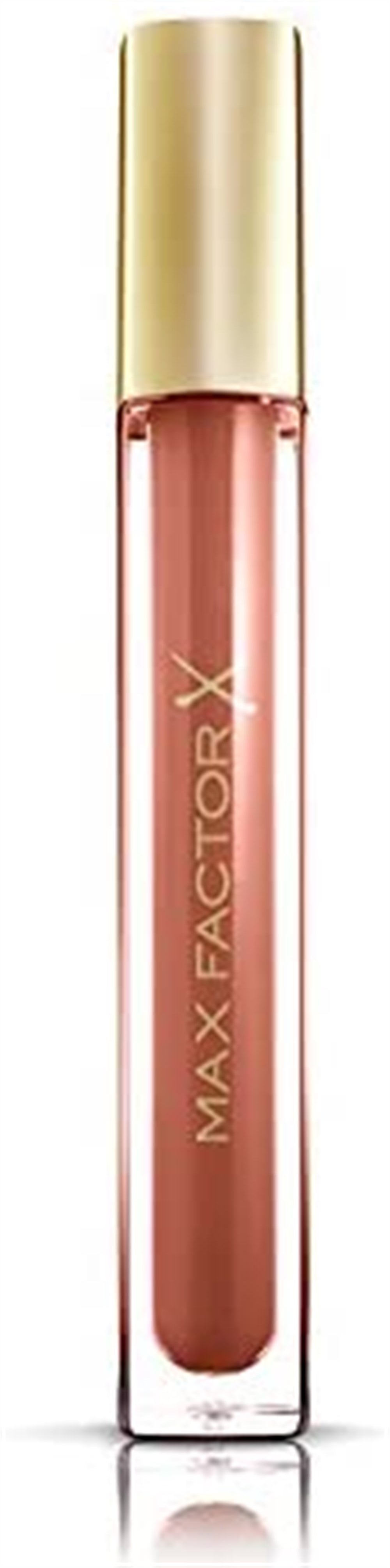 Mf Max Factor Colour Elixir Lipgloss 75 Glossy Toffee