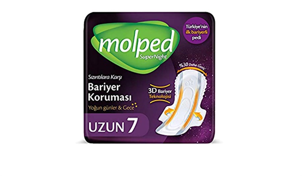 Molped Supernight Uzun 7X16  