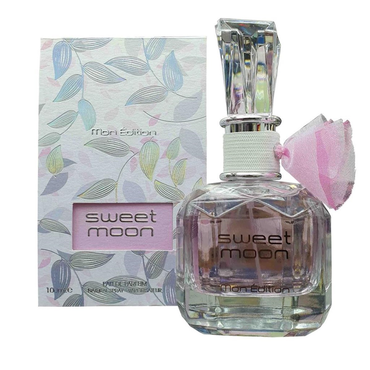 Mon Edition Sweet Moon Edp 100 Ml Parfüm