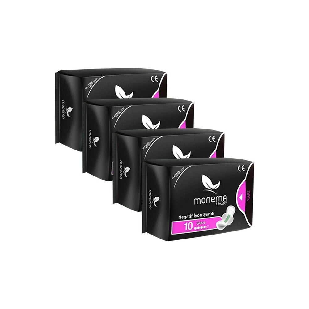 Monema Lady Care Ped 10Lu Uzun