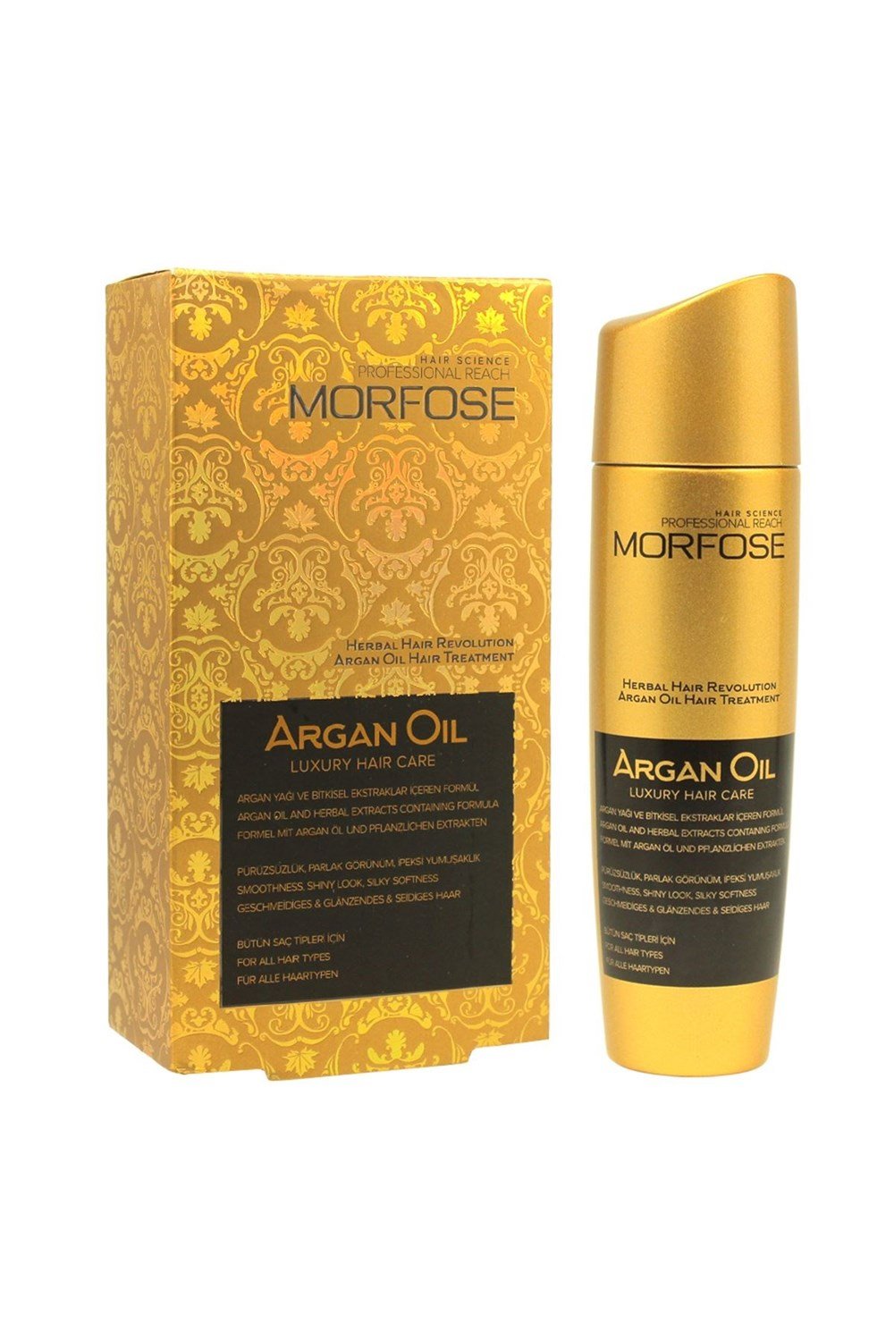 Morfose Luxury Hair Care Argan Yağı 100 Ml