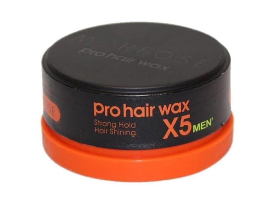 Morfose Men Pro Hair Turuncu Wax Strong Hold 150 gr