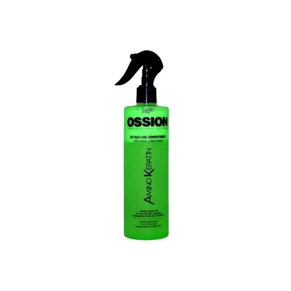 Morfose Ossion Amino Keratin Fön Suyu 400 Ml