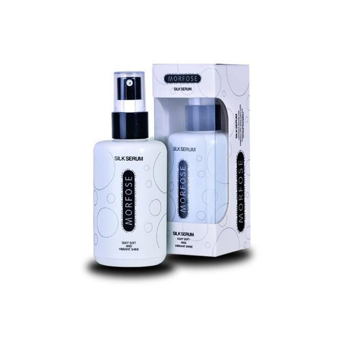 Morfose Silk Serum İpek Saç Serumu Beyaz 75 Ml