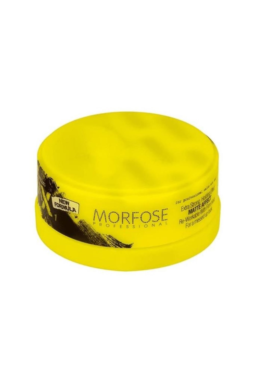 Morfose Wax - Neon Extra Strong Matte Affect No: 01 150 ml
