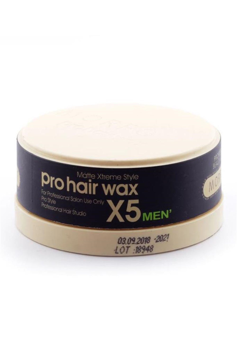 Morfose Wax  Men Pro Hair Matte Extreme Style 150ml