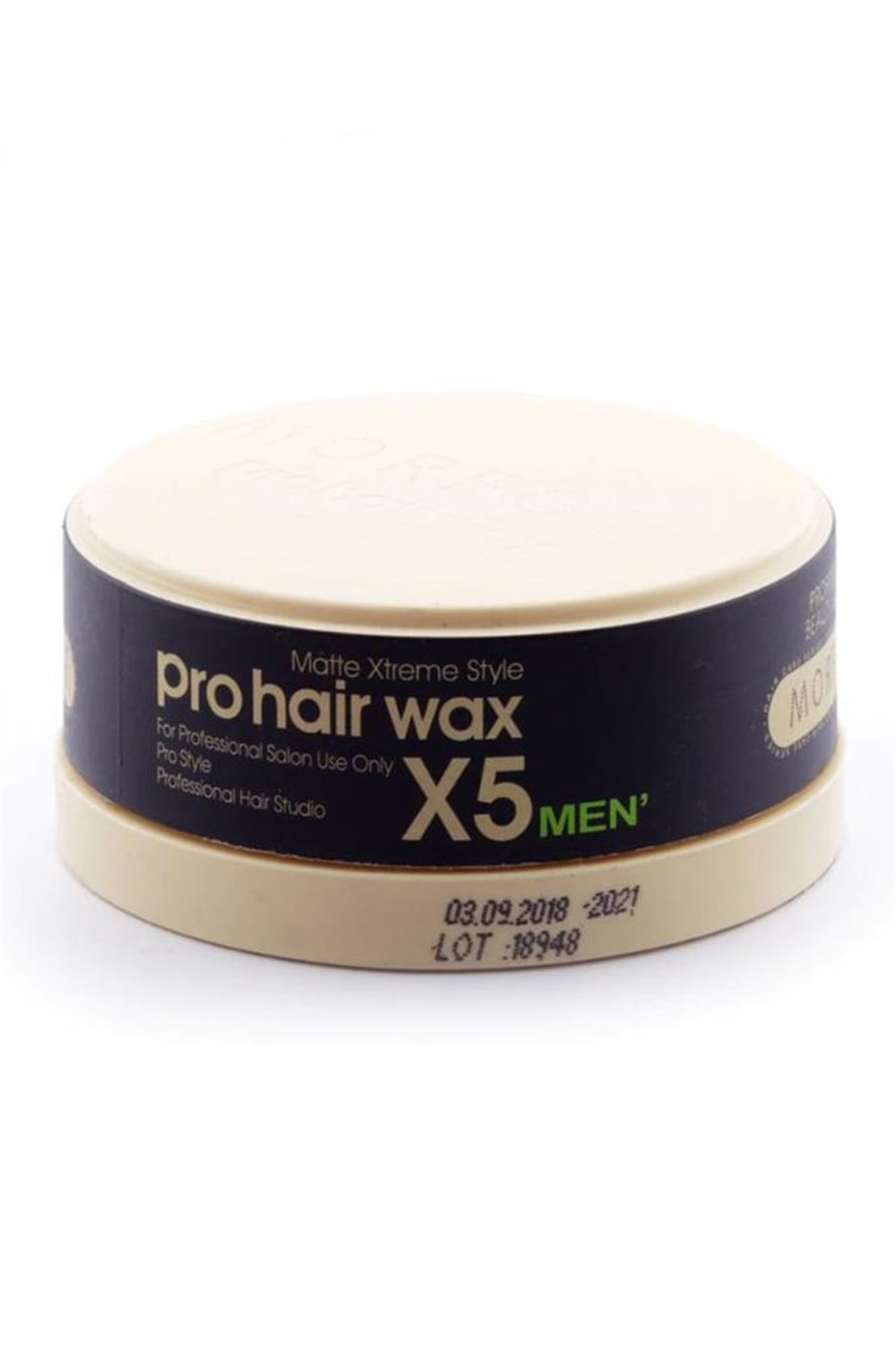 Morfose Wax  Men Pro Hair Matte Extreme Style 150ml