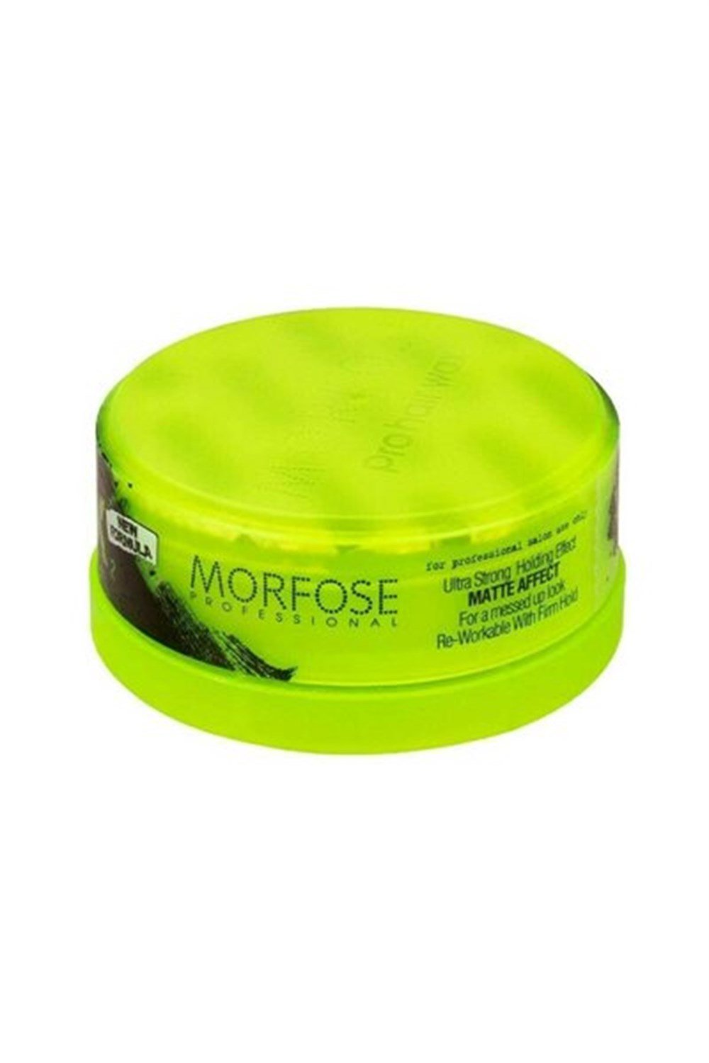 Morfose Wax Mat Krem 150 Ml Men