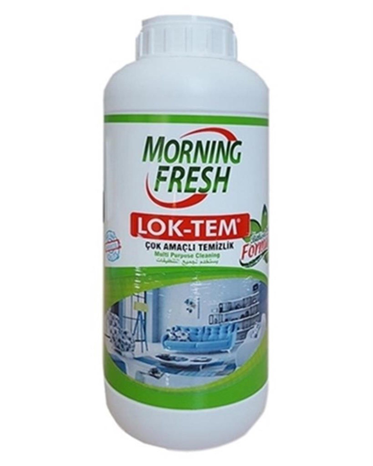 Morning Fresh Lok-Tem Klasik Çok Amaçlı Temizleyici 1 Lt