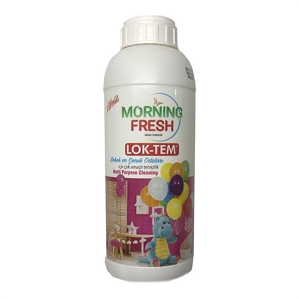 Morning Fresh Lok Temizleyici Bebek Ve Çocuk Odası Temizliği 1lt