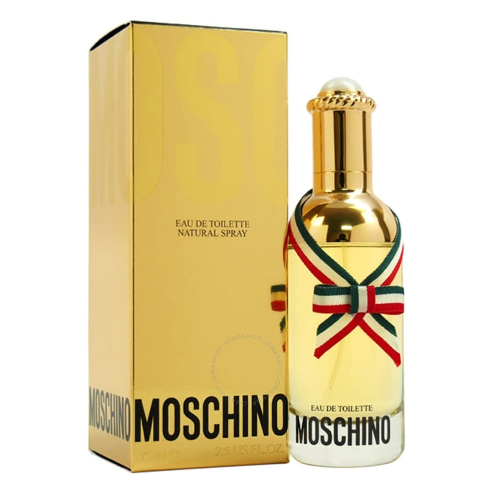 Moschino Edt Women 75 Ml