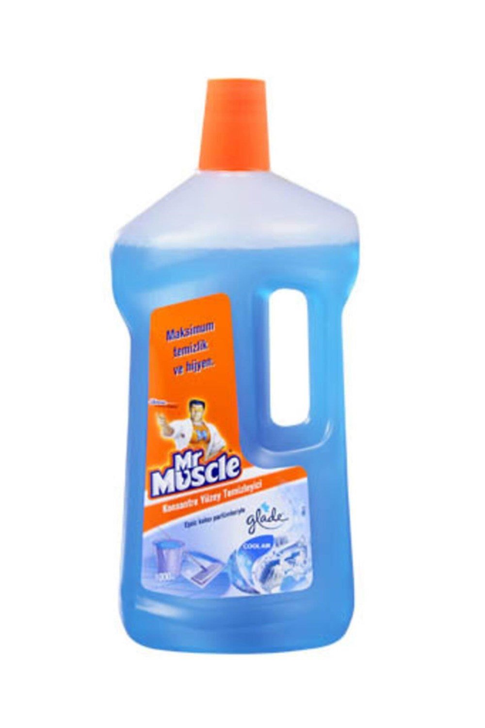 Mr. Muscle Cool Air Yüzey Temizliği 1000 ml