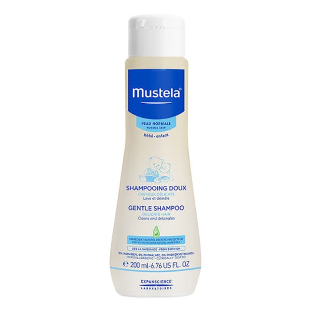 Mustela 200 Ml Bebek Şampuanı 