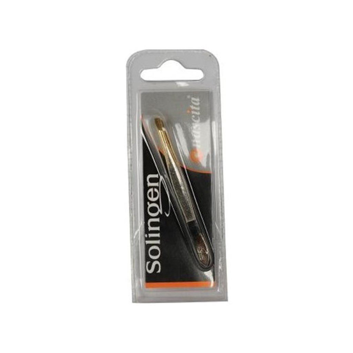 Nascita Cımbız Düz Ağız Yarı Gold 007