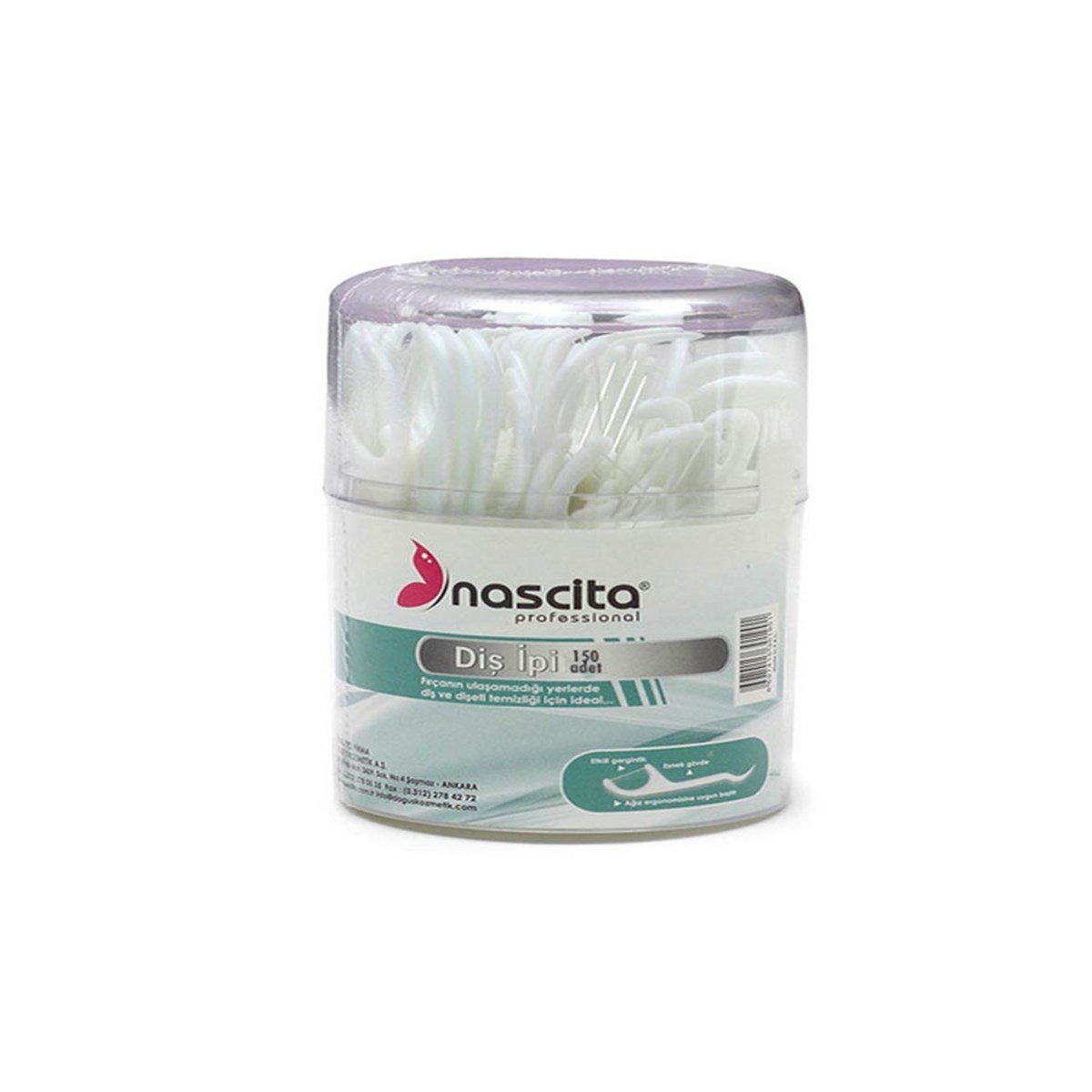 Nascita Diş İpi 150'Lik