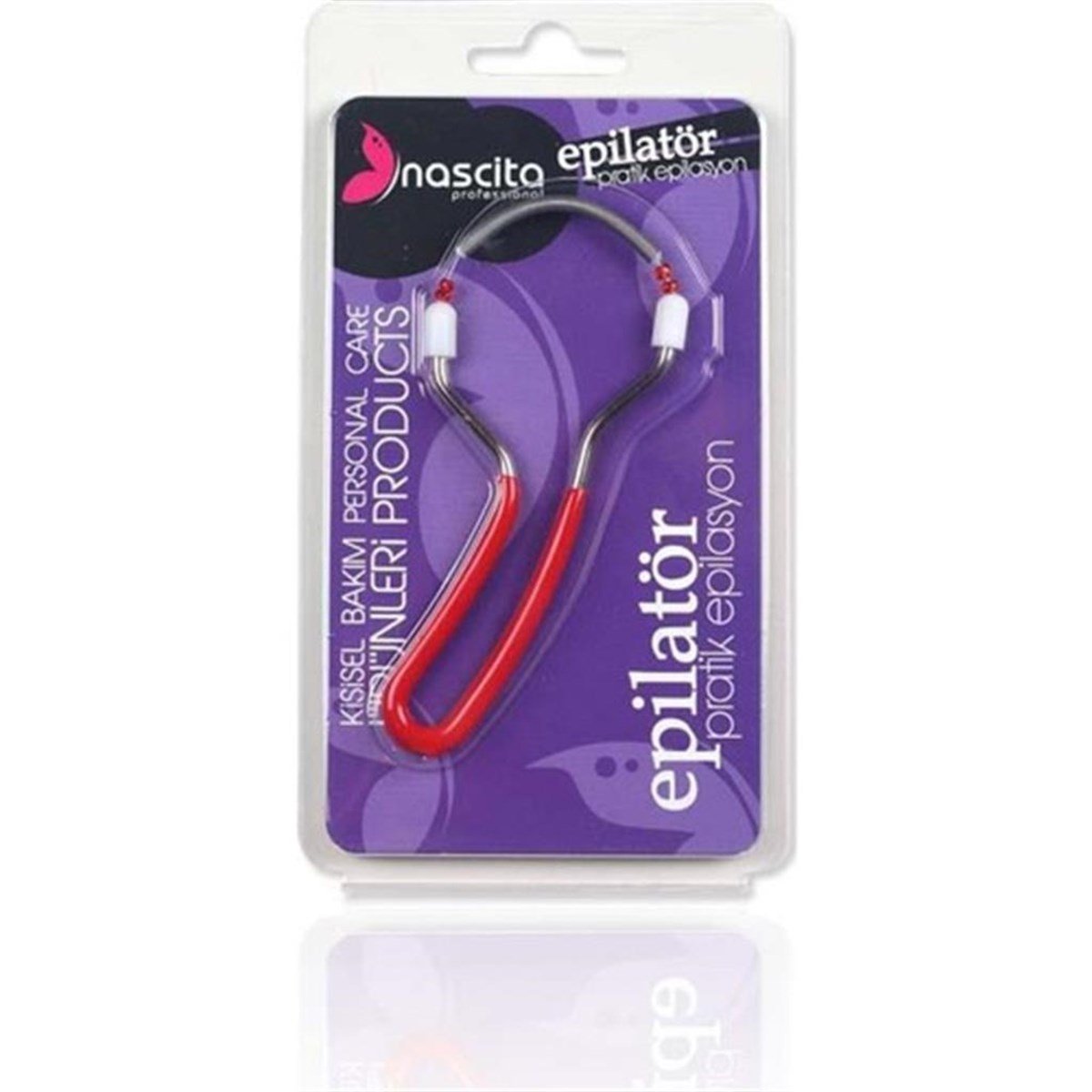 Nascita Pratik Epilasyon Kıl Alma Yayı