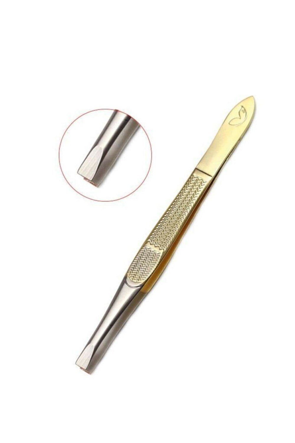 Nascita Solıngen Cımbız Sarı Mat Duz 19