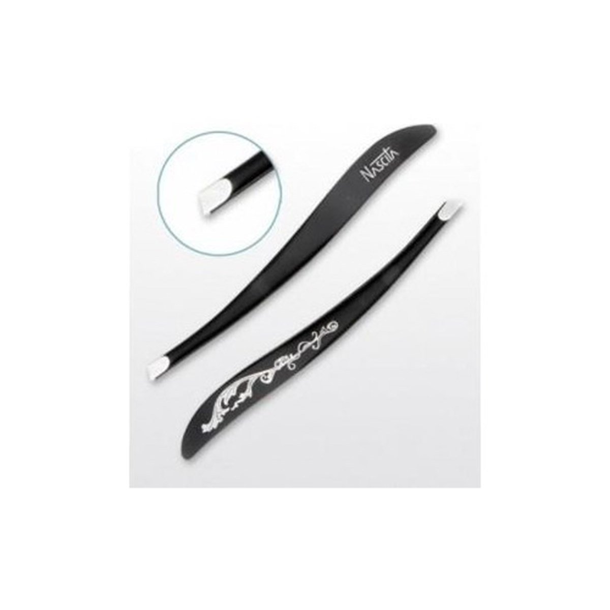 Nascita Stainlies Steel Siyah Cımbız 017